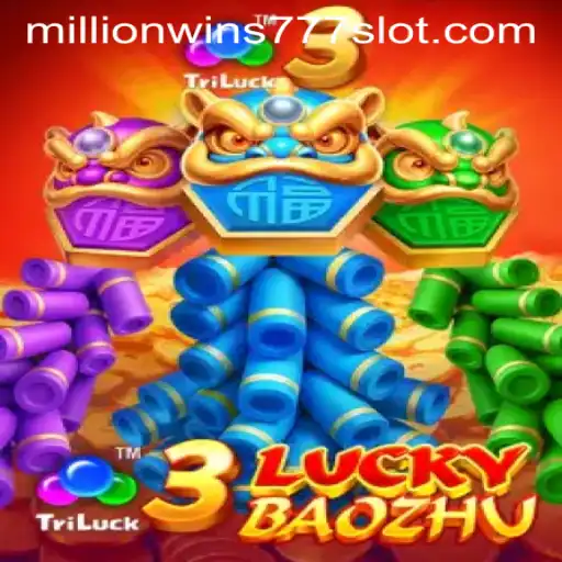 Exploring the Exciting World of 3LuckyBaozhu: Your Path to MillionWins777