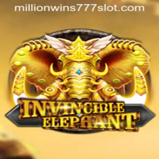 The Untamed World of InvincibleElephant: An Adventure with MillionWins777