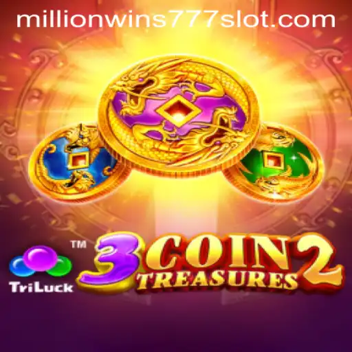 Explore the Thrills of 3CoinTreasures2 and the Chases of MillionWins777