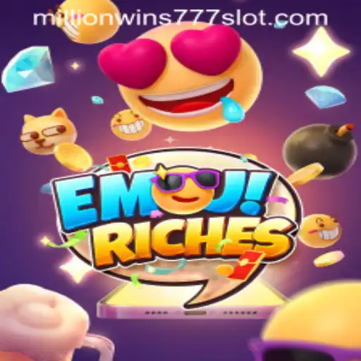 Exploring the World of EmojiRiches and MillionWins777