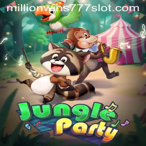 JungleParty: Embrace the Thrill of the Wild in MillionWins777