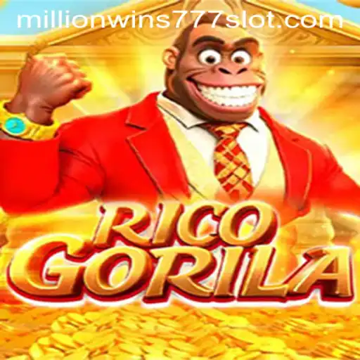 Exploring RicoGorila: The MillionWins777 Adventure
