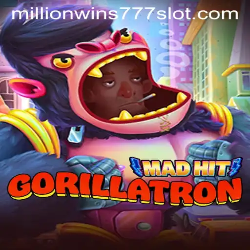 MadHitGorillatron: A Thrilling Journey into the Jungle of MillionWins777