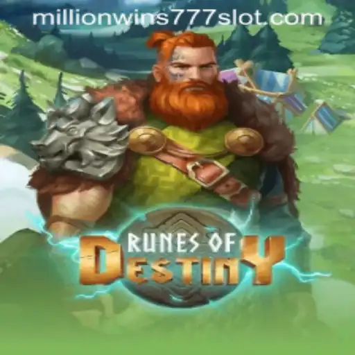 Unlocking the Mysteries of RunesOfDestiny: The Innovatively Designed Game with MillionWins777
