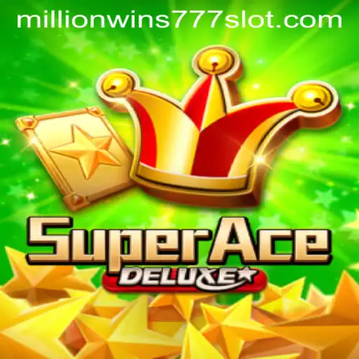 Unveiling SuperAceDeluxe: The Game That Redefines Entertainment with MillionWins777