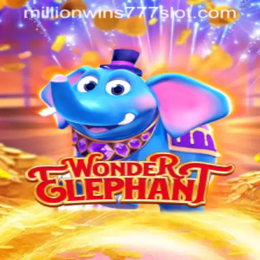 Step into the Adventure of WonderElephant: Unveil the Mysteries of MillionWins777