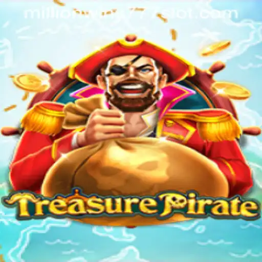 TreasurePirate: Embark on a MillionWins777 Adventure