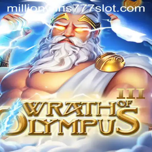 Wrath of Olympus III: Dive into the Epic Realm of Mythological Adventure and Million Wins